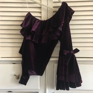 MISA Los Angeles Gyda Bodysuit